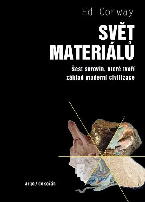 Svět materiálů - Šest surovin, které tvoří základ moderní civilizace - Ed Conway