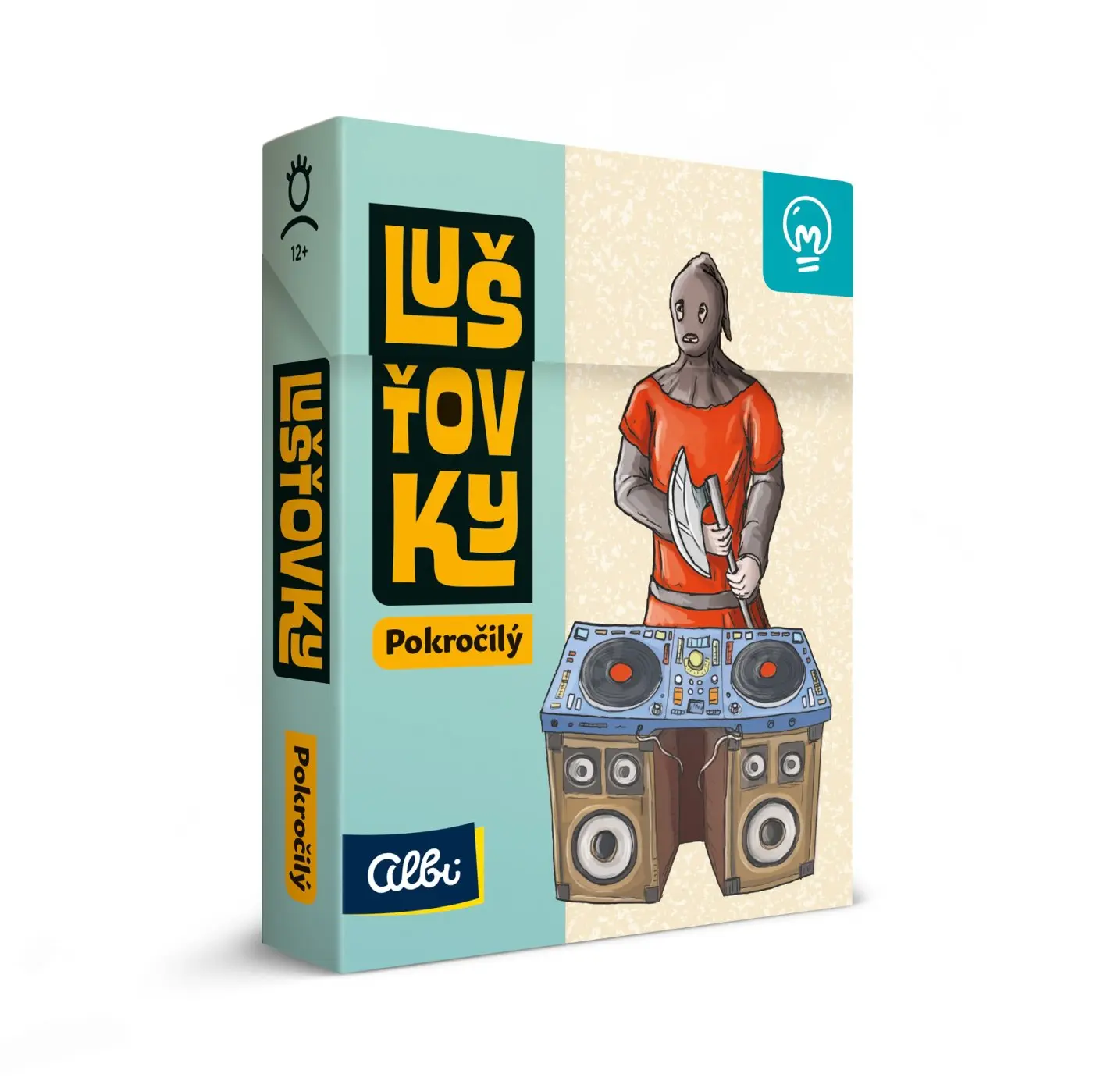 Lušťovky Albi, pokročilý