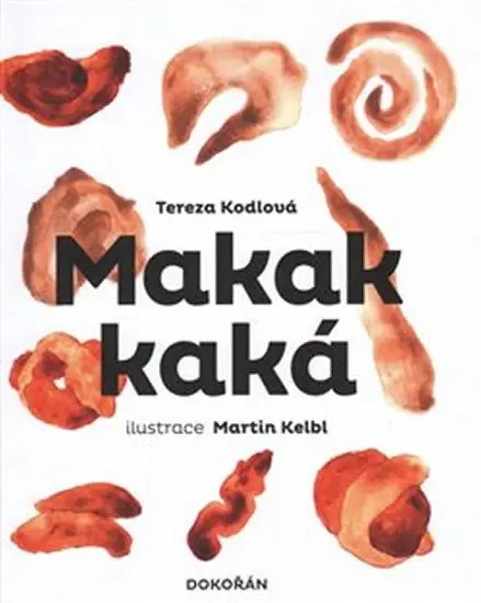 Makak kaká - Tereza Kodlová