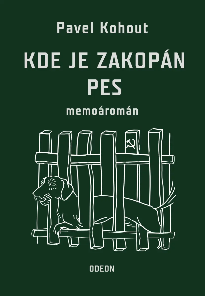 Kde je zakopán pes