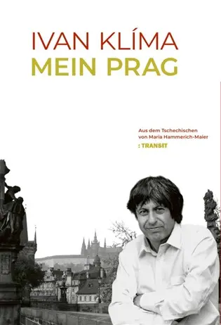 Mein Prag - Ivan Klima