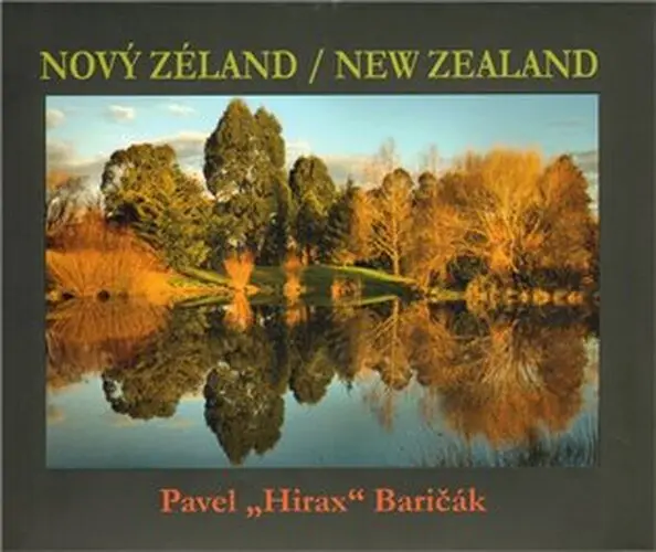 Nový Zéland/New Zealand (slovensky) - Pavel Baričák