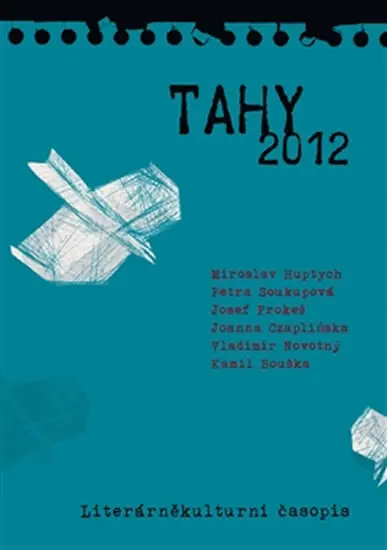 Tahy 2012 - kolektiv autorů