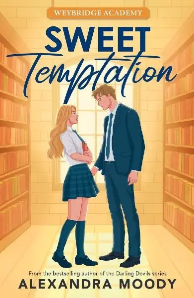 SWEET TEMPTATION_WEYBRIDGE - Alexandra Moody