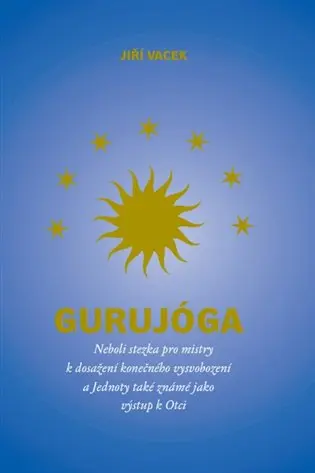 Gurujóga - Jiří Vacek