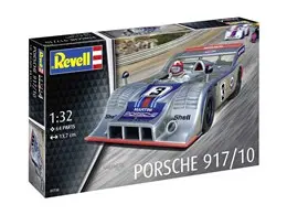 REVELL Plastic ModelKit auto 07738Porsche 917 1:32