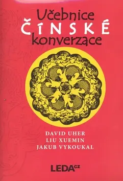 Učebnice čínské konverzace + 2CD