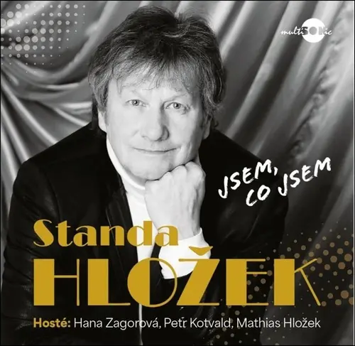 CD Stanislav Hložek: Jsem, Co Jsem