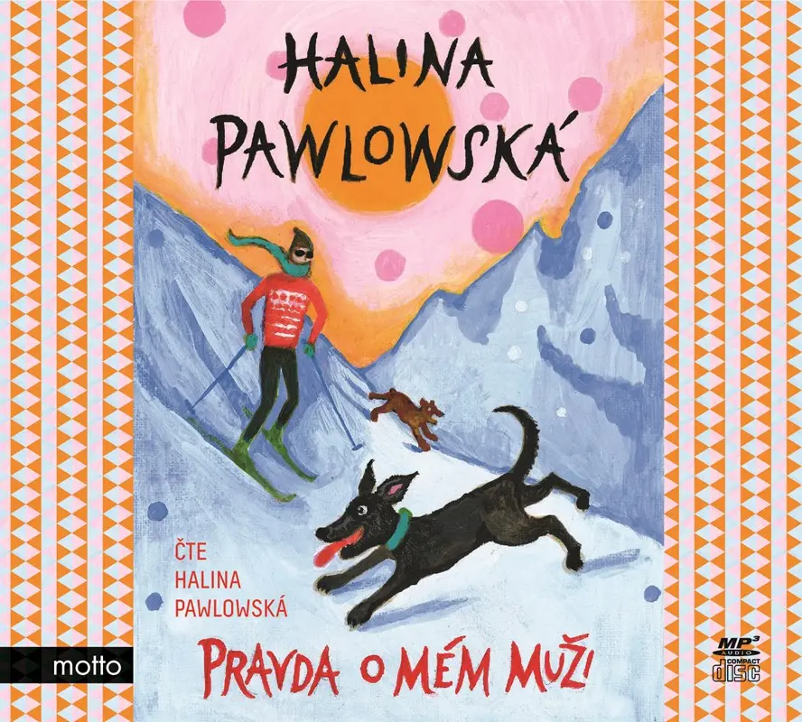 Pravda o mém muži  (audiokniha) - Halina Pawlowská