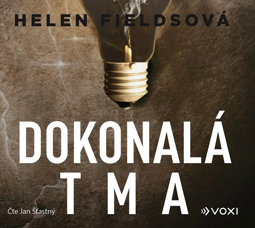 Dokonalá tma (audiokniha) - audiokniha z kategorie Detektívky