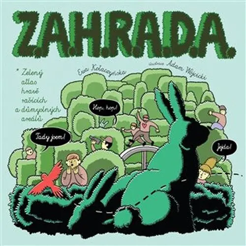 Zahrada - Ewa Kolaczynska