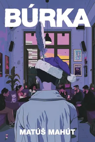 Búrka (Matúš Mahút, 2024)