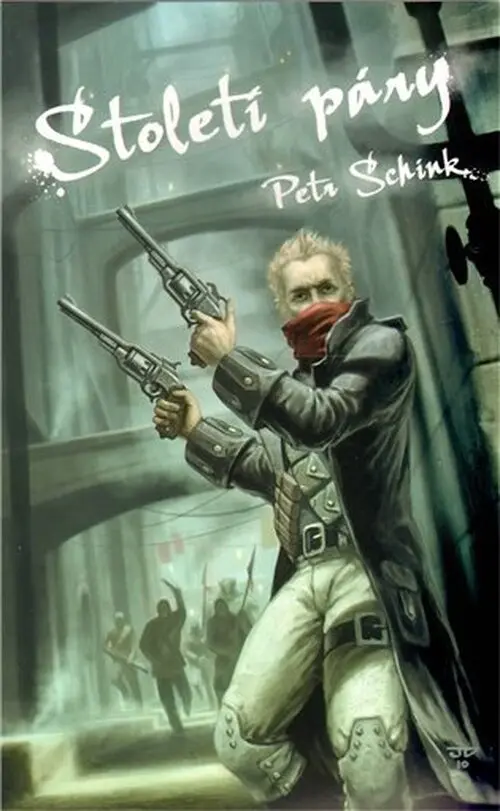 Století páry - Petr Schink