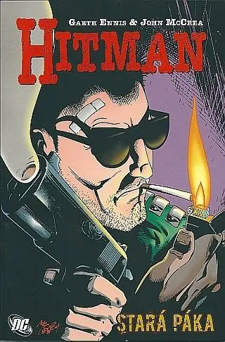 Hitman 7 - Stará páka - Garth Ennis
