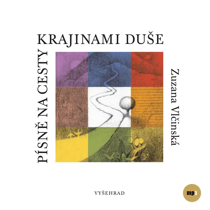 Písně na cesty krajinami duše  | VLČINSKÁ, Zuzana