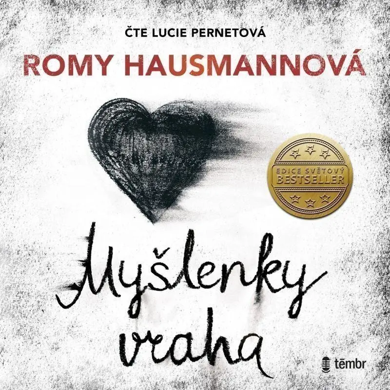 Myšlenky vraha (audiokniha) - Romy Hausmannová