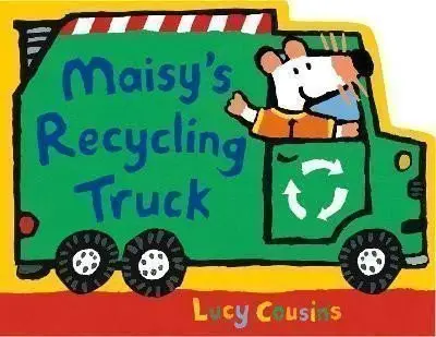 Maisy´s Recycling Truck (Lucy Cousins, 2023)