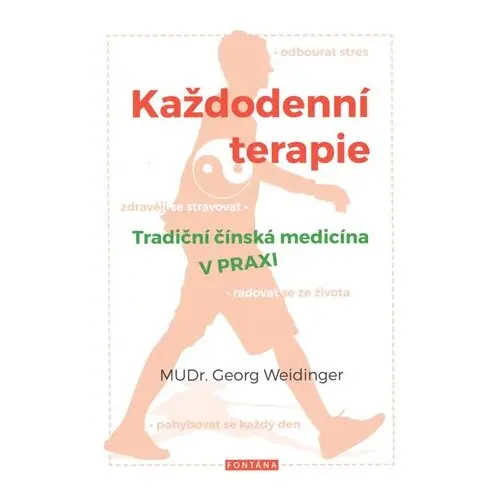Každodenní terapie - Tradiční čínská medicína v praxi - Georg Weidinger