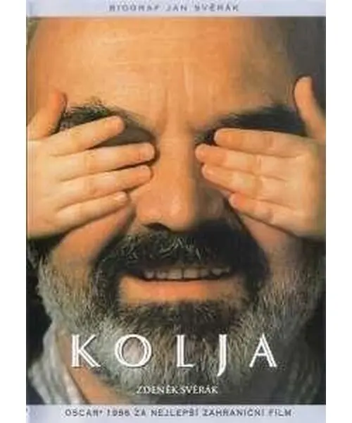 Kolja - DVD pošeta