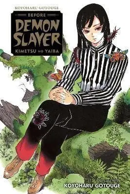 Koyoharu Gotouge Before Demon Slayer: Kimetsu no Yaiba (Koyoharu Gotouge, 2024)