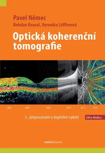 Optická koherenční tomografie - Pavel Němec