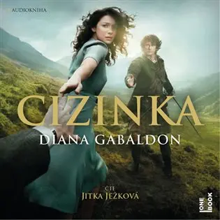 Cizinka - 2 (audiokniha) - Diana Gabaldon