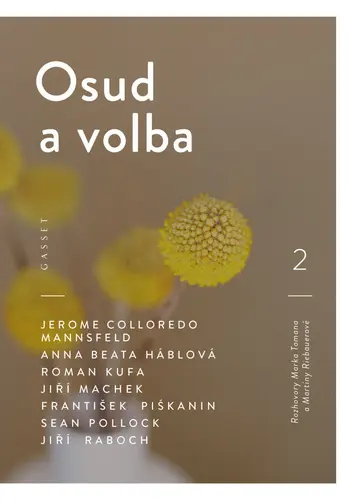 Osud a volba - Marek Toman