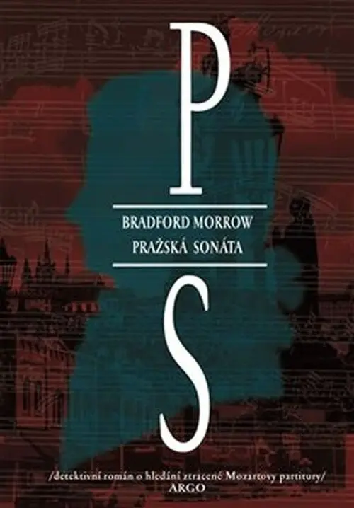 Pražská sonáta - Bradford Morrow