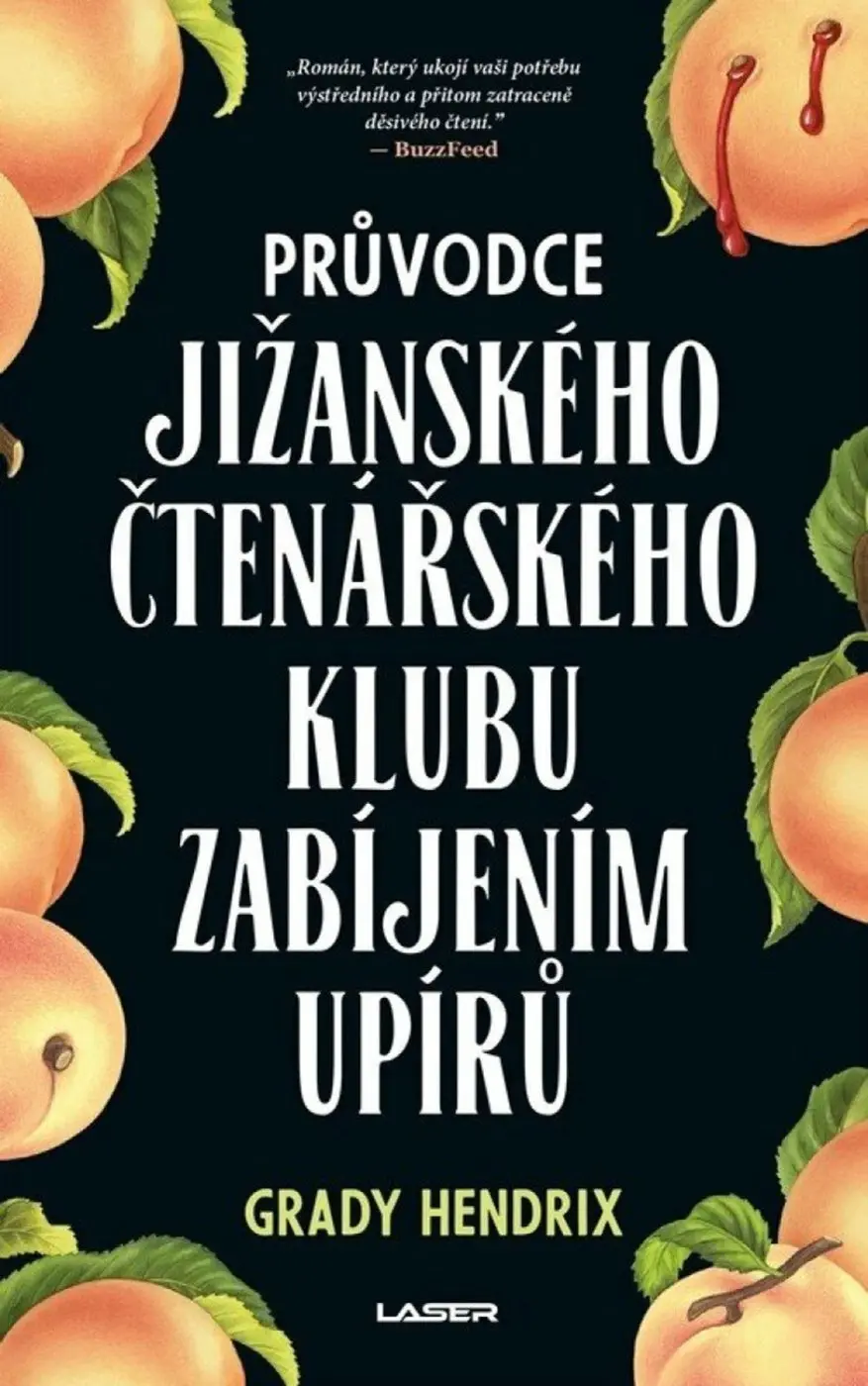 Průvodce jižanského čtenářského klubu zabíjením upírů