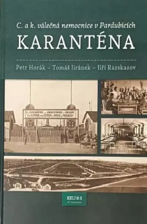 Karanténa - Jiří Razskazov
