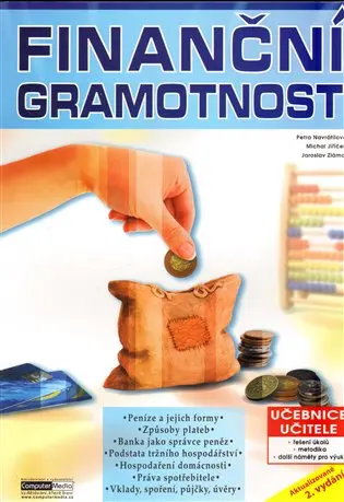 Finanční gramotnost - Metodika - Petra Navrátilová