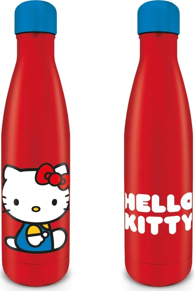Pyramid Hello Kitty kovová láhev