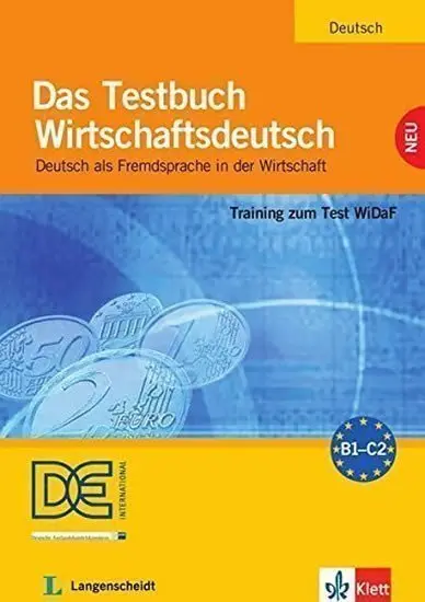 Wirtschaftsdeutsch – Testbuch + CD - Jürgen Boelcke