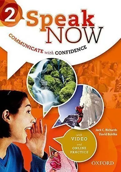 Speak Now: 2: Student Book with Student Book e-Book