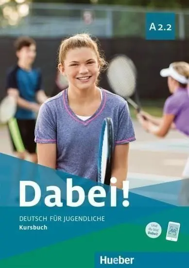 Dabei A2/2 Kursbuch -  Köpp, Gabriele