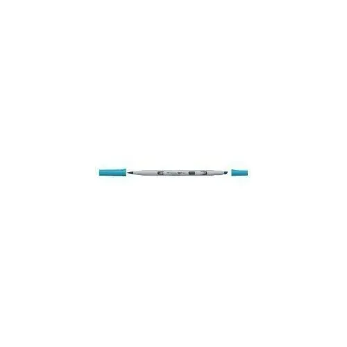 Tombow Oboustranný štětcový lihový fix ABT PRO - process blue