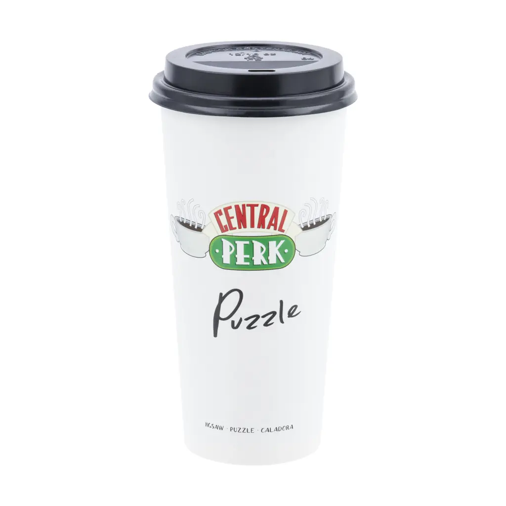 Puzzle Přátelé / 400 dílků v kelímku - EPEE Merch - Paladone