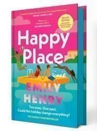Happy Place - Emily Henryová