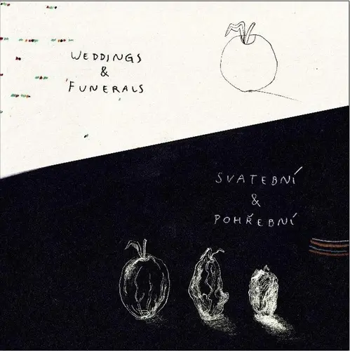 CD Lidová muzika z Chrástu: Svatební & pohřební / Weddings & Funerals - muzika z Chrástu Lidová