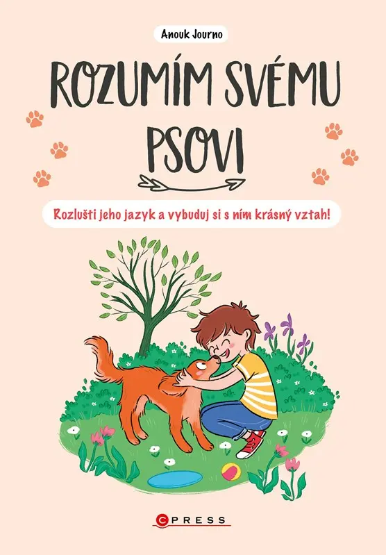 Rozumím svému psovi - Anouk Journo