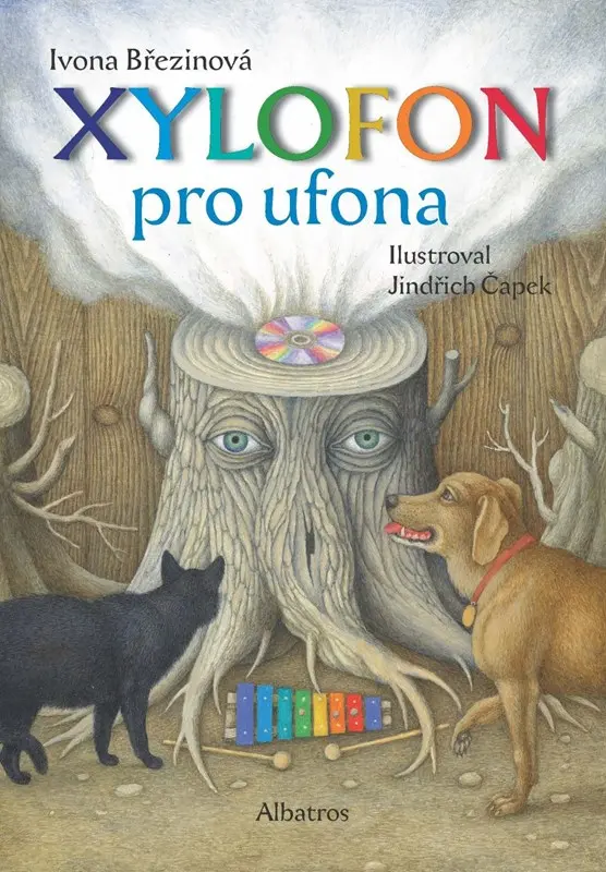 Xylofon pro ufona - Ivona Březinová