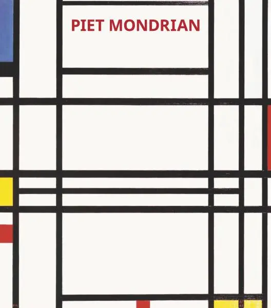 Mondrian (posterbook)