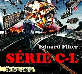 SÉRIE C-L -  (audiokniha) - Eduard Fiker
