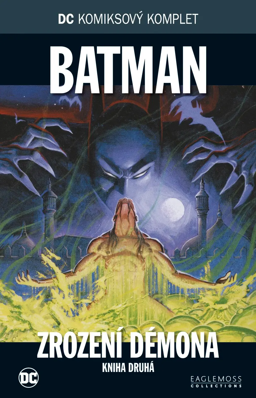 DC 37: Batman - Zrození démona 2