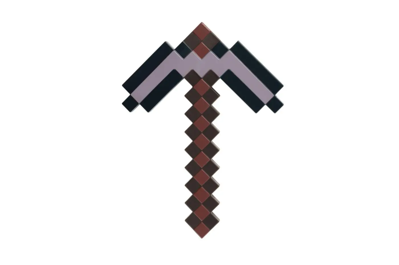 Minecraft krumpáč - Nethertite