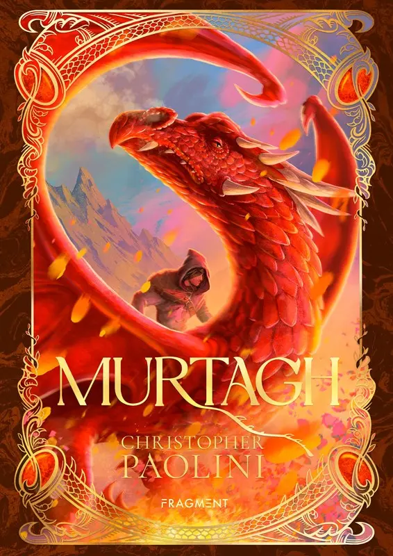 Murtagh (slovenský jazyk) - Christopher Paolini, Adrián Macho (ilustrátor)