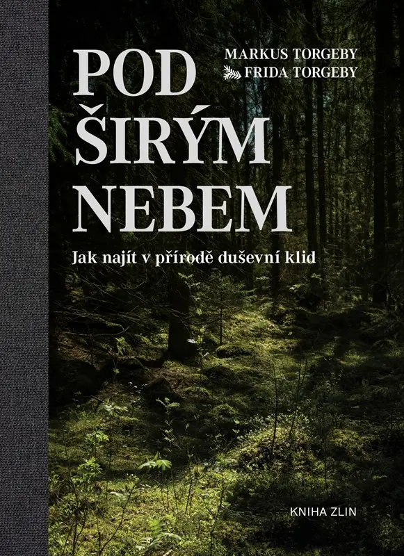 Pod širým nebem - Frida Torgeby