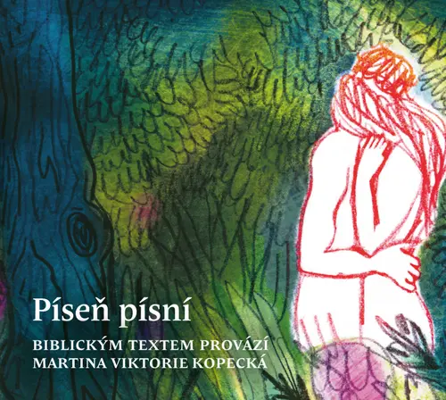 CD Píseň písní (audiokniha) - Martina Viktorie Kopecká