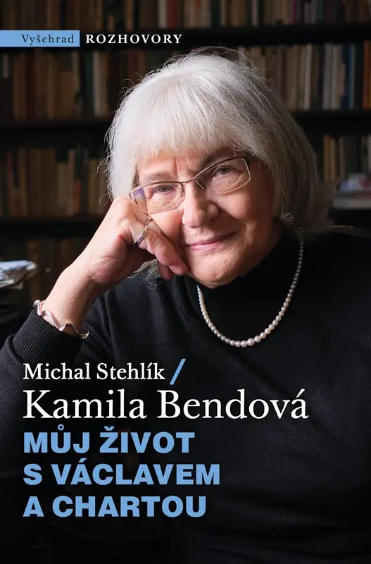 Můj život s Václavem a Chartou - Michal Stehlík