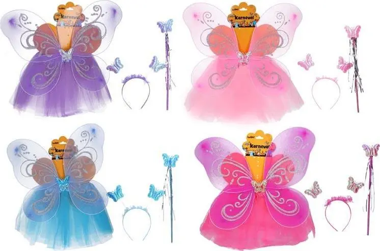 Set karneval W026046 - víla